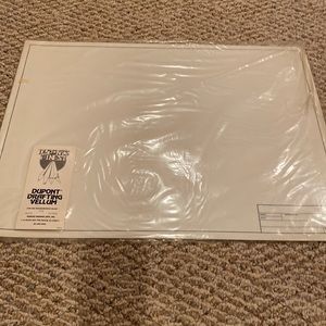DuPont Drafting Vellum 18” x 24”